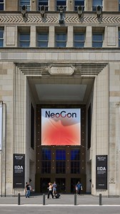 What happens before NeoCon officially opens? A LOT. From the #BestofNeoCon2025 jury deliberations to press previews and around-the-clock showroom installs, the past few days have been full of energy, creativity, and behind-the-scenes magic. Rest up, NeoCon community, we have a jam-packed few days ahead of us! #DesignAhead #NeoCon2025 | NeoCon Shows