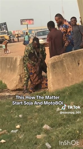 614K views · 2.1K reactions | IBI TI FACEBOOK TUN JAWA SI RE O SOLDIER Vs AGBERO. 藍藍藍藍藍 | Ododo oro Tv | Facebook