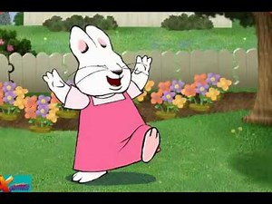 max and Ruby's Soccer Shootout cartoon games disney X games