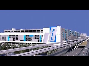 Fort Lauderdale Airport New International Terminals