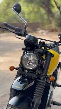 2026 BSA Scrambler 650 Quick Review #shorts #review #bsa #scrambler #gearheadofficial