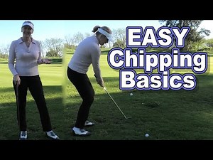 Beginner's Guide to Chipping: The Y-Shape Method