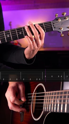 Stand by me guitar tutorial - Bass line #guitar #guitartutorial #tabs #guitarist