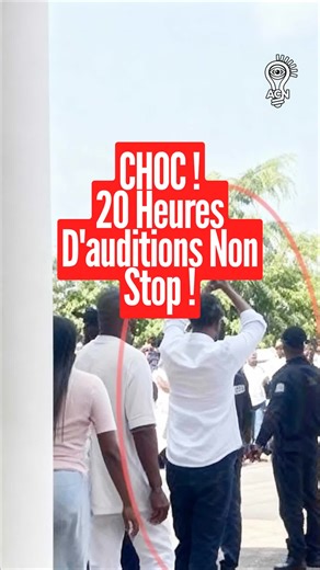 ​🚨 CHOC : 20 H d'auditions pour Pascal Ogowé Siffon ! 🚨 ​L’ancien ministre du Tourisme a été placé sous mandat de dépôt cet après-midi après une audition marathon de plus de 20 heures ! ⏳ ​Au cœur du scandale : un trou béant de plus de 10 milliards de FCFA détournés ! 💸 Des fonds censés développer le pays qui se seraient volatilisés. La chute est brutale pour celui qui passait du statut de ministre à celui de détenu à la prison centrale de Libreville. ​👇 Donnez votre avis en commentaire : Ju