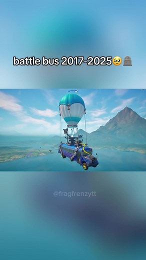 Emotional Moments from Fortnite's Battle Bus Journey