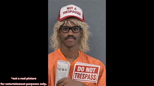 y'all think it's gonna work??? #mugshot | Curry County Scanner