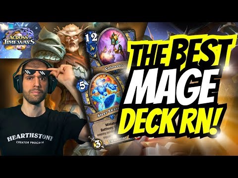 🔮🔥 THE BEST PROTOSS MAGE RIGHT NOW! Updated Guide & Gameplay