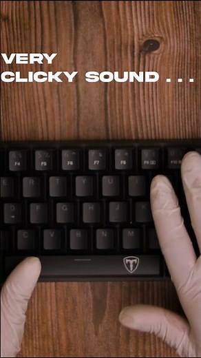 T Dagger 60% Keyboard is Amazing