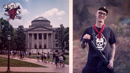 UNC Professor Placed on Leave Over Redneck Revolt Gun Club Ties and Armed Antifa Activism