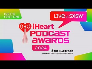 2024 iHeartPodcast Awards: See The Full List Of Nominees
