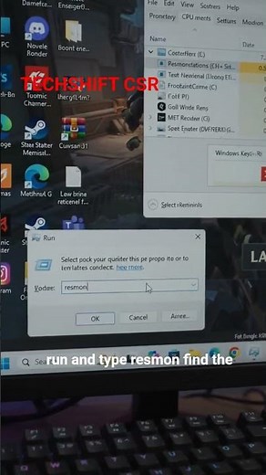 When Task Manager Fails, Do THIS Instantly! 🛑