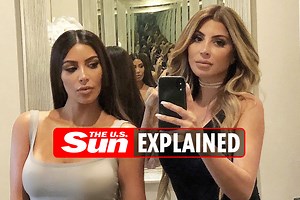 Everything to know about the Larsa Pippen and the Kardashians beef