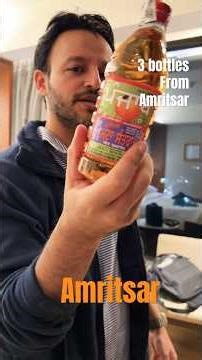 3 Bottles in Amritsar