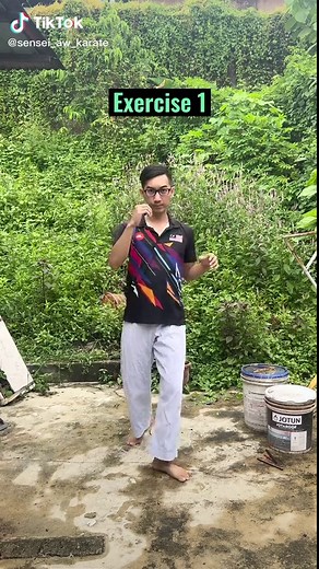 Karate Kick Training Techniques for Beginners