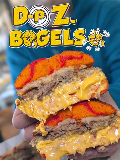 Pantanos Doz Bagels has multiple locations across Long Island, so check for a location near you! #longisland #newyork #longislandeats #pantanos #wheretoeatlongisland