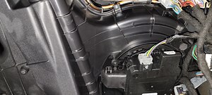 2015 blower motor module location - Ford F150 Forum - Community of Ford Truck Fans
