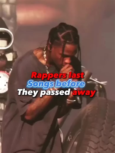 Rappers' Last Songs Before They Die: A Tribute