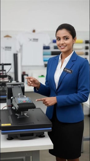 Heat Press Machines in Sri Lanka: A Complete Guide