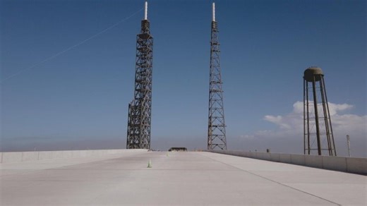 First Look: Launch Complex 36 | CSD Structural Engineers