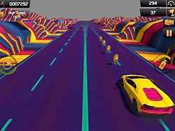 Neon Race Retro Drift | Play Now Online for Free - Y8.com