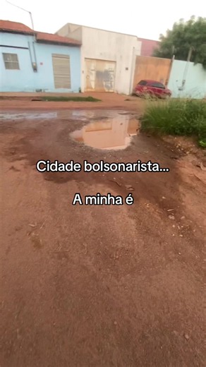 Cidade Bolsonarista no Pará: 'Aqui é Primeiro Mundo'?