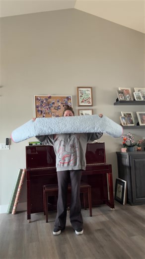 Americana Stars Quilt Binding Completed