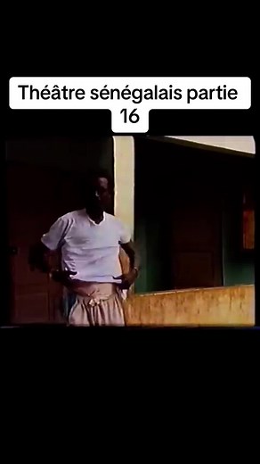 Théâtre Sénégalais Partie 16 - Talent et Créativité
