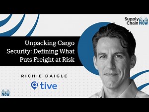 Unpacking Cargo Security: Defining What Puts Freight at Risk