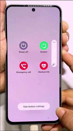 🔥Samsung Galaxy A56 5G Hard Reset | Factory Reset & Recovery Mode | Remove Screen Lock