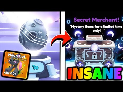 This Method is INSANE for Hatching New SECRET X PETS Fast in Tap Simulator... (UPDATE)