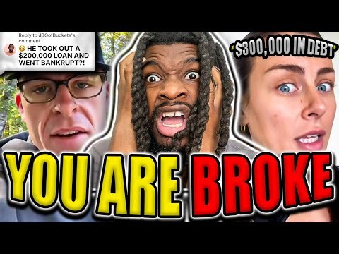 27 Minutes of Americans Financially DESTROYING Themselves — And It’s Getting WORSE