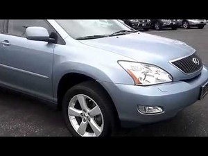 2007 Lexus RX 350 review!