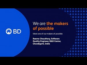 We are the makers of possible - Reema Chaudhary