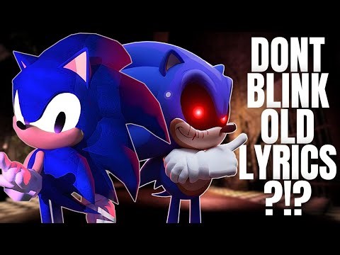 SONIC LMS with the OLD DONT BLINK?!? | Outcome Memories