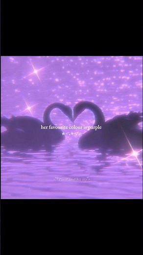 her favourite colour is purple 💜 #aesthetic #purple #bts #youtubeshorts #shortvideo #foryou