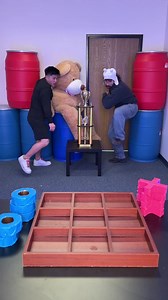 55K views · 215 reactions | Say hello to a revolutionary tik-tak-toe gameplay! | What Just Happened | Facebook