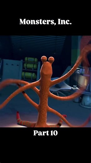 Echoed soul on Instagram: "We scare because we care! Monsters Inc kicks the door open to Monstropolis where scares pay the bills and laughter changes everything. James P Sullivan, better known as Sulley, is the top scarer with his giant roar and soft heart, while Mike Wazowski runs the floor with one eye, endless confidence and perfectly timed sarcasm. Then comes Boo, the tiny human who accidentally flips their world upside down and proves that courage does not need claws. From Randall’s sneaky 