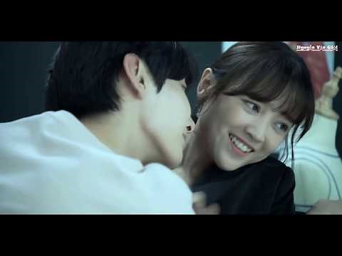 [MV2] Fall In Love Chinese Drama 💘当她恋爱时 💕 Khi Cô ấy Yêu 2019- Chinese Drama Kiss Scene Collection