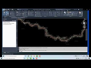 Programa para generar grilla y coordenadas en AutoCAD