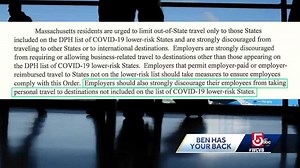 Is your employer legally allowed to ask where you're traveling, health questions?