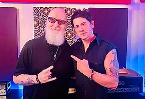 Hear JUDAS PRIEST's ROB HALFORD Guest On New Single From BAD PENNY, 'Push Comes To Shove'