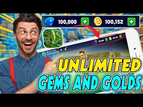 Mini Football Hack ⚽ How To Get Free Gems And Golds in Mini Football (2026)