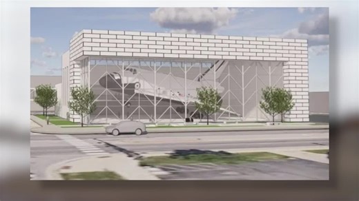 City of St. Cloud hopes to place full-size replica of Space Shuttle downtown