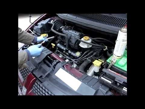 Using K&W Head Gasket Repair - PT1