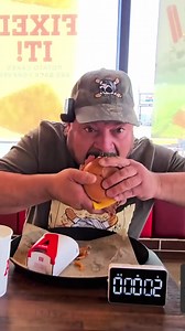 146K views · 4.3K reactions | I Asked for the Biggest Item on the Menu! | Da Garbage Disposal | Facebook