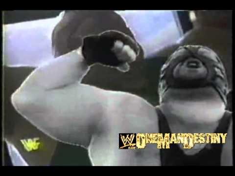 WWF Royal Rumble 1996 Vader Promo