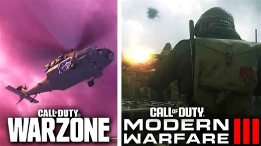 All Warzone victory cutscenes (2020-2024) including Zombies Royale 2024 Warzone victory cutscene