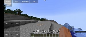 Tình Yêu Như Ly Soda: Minecraft Tectonic Mod
