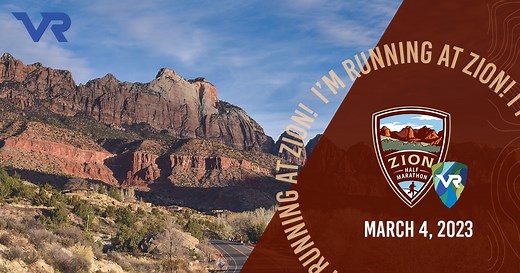 Zion Half Marathon