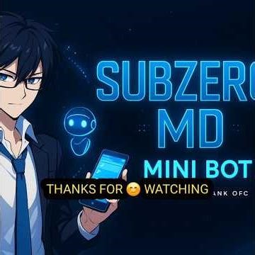 How to Deploy SUBZERO MINI | FREE WhatsApp Music & Group Management Bot e.t.c #whatsappbot